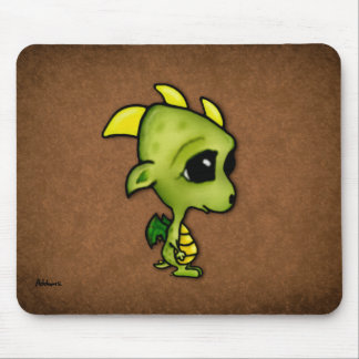 Baby Dragon Mouse Pad