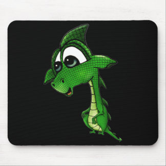 Baby Dragon Mousepad