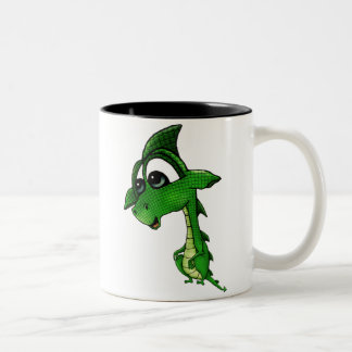 Baby Dragon Mug