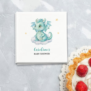 Baby Dragon Napkins
