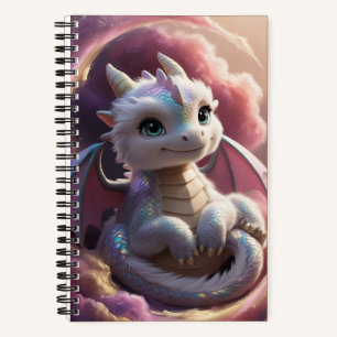 Baby Dragon Notebook