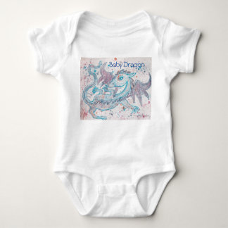 Baby Dragon One-Piece bodysuit for babies