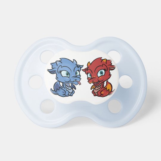 Baby Dragon Pacifier