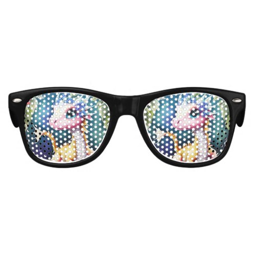 Baby Dragon Party Sunglasses