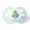 Baby dragon sucking thumb - Green - Pacifier