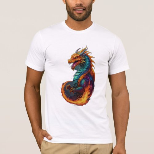 BABY DRAGON  T_Shirt