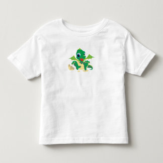 Baby Dragon Toddler T-shirt