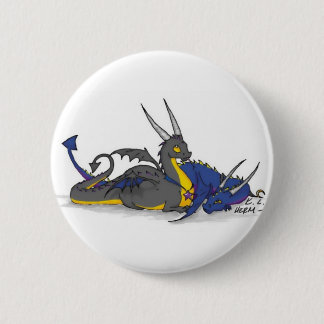 baby dragons pinback button