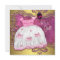 Baby Dress Pink and Gold Baby Shower