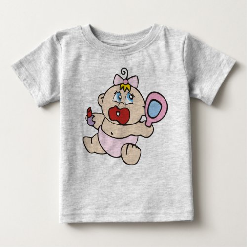 Baby Dressup Baby T_Shirt