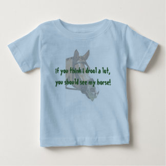 Baby Drool Baby T-Shirt