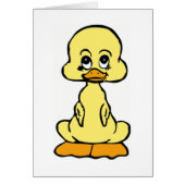 Baby Duck (Front)