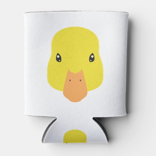 Baby Duck Can Cooler