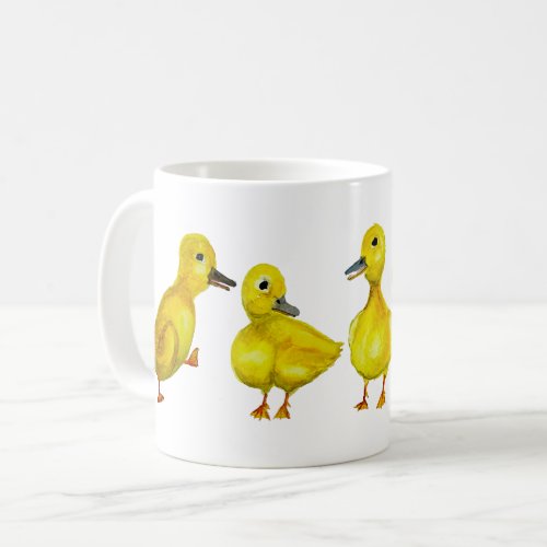 Baby Duck Mug