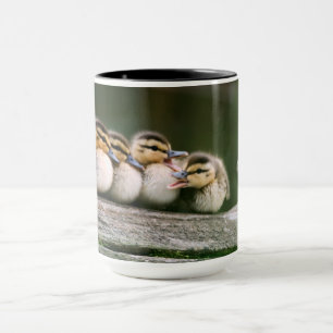 Baby Ducks Mug
