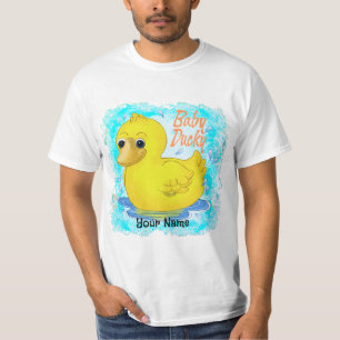 Baby Ducky custom T-Shirt