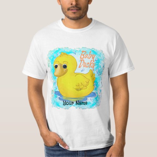 Baby Ducky T_Shirt