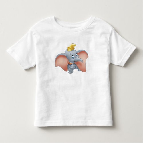 Baby Dumbo walking Toddler T_shirt