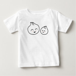 Baby Dumpling Matching Shirt (Xiao Long Bao)