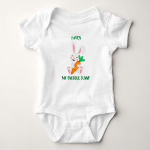Baby Easter Snuggle Bunny Bodysuit
