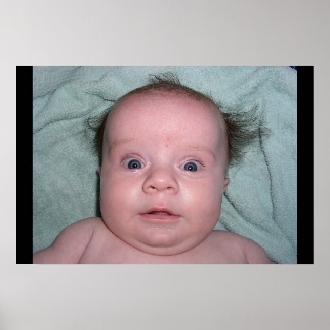Baby Einstien Poster (Front)