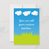 Baby Elephant (Back)