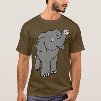 Baby Elephant 1 T-Shirt