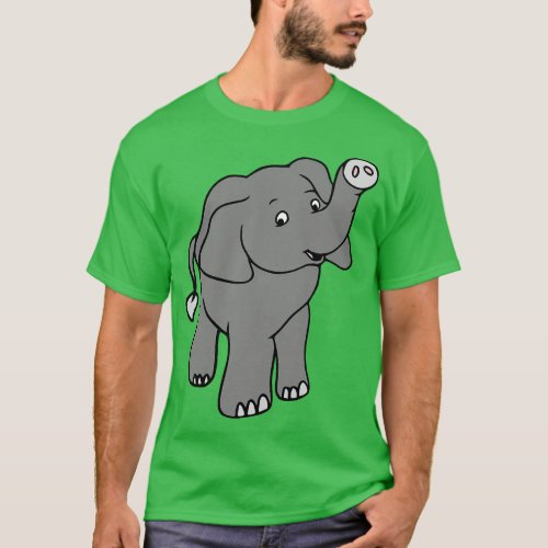 Baby Elephant 1 T_Shirt
