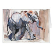Baby elephant 2012 (Front Horizontal)