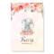 Baby Elephant Baby Shower Favors