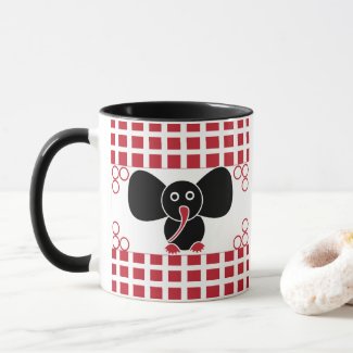 Baby Elephant Girl For Kids
