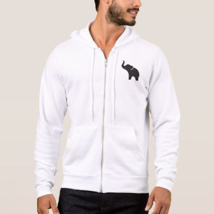 Baby Elephant  Hoodie