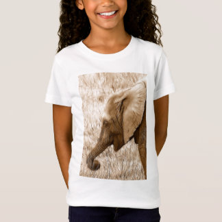 Baby Elephant Kids T-Shirt