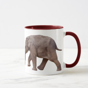 Baby Elephant Mug