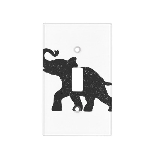 Elephant light hot sale switch cover