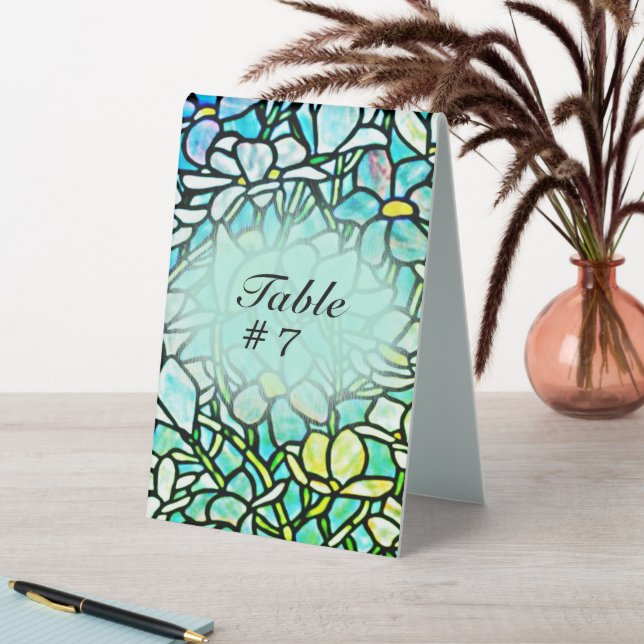 Baby Elephant Table Tent (In SItu (Table))