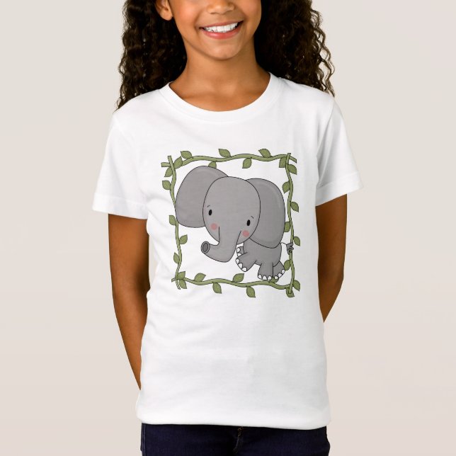 Baby Elephant Tshirts and Gifts (Front)