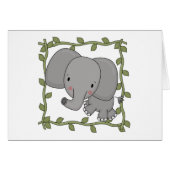 Baby Elephant Tshirts and Gifts (Front Horizontal)
