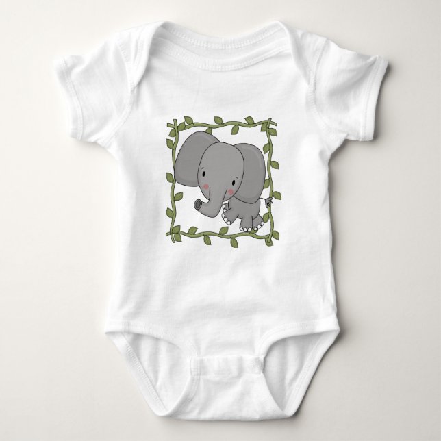 Baby Elephant Tshirts and Gifts (Front)