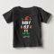 Baby elf family matching christmas outfit name