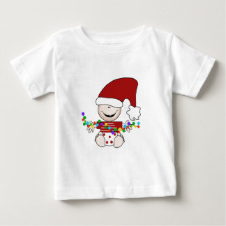 Baby Elf With Lights Tshirts and Gifts