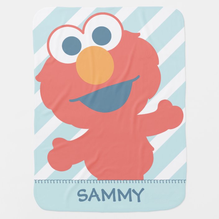 Download Elmo Baby Blanket Blankets Throws Home Living