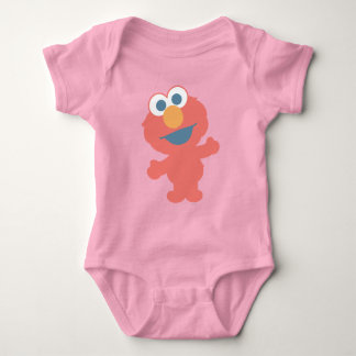 Baby Elmo Baby Bodysuit