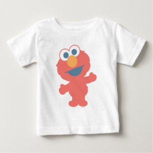 Baby Elmo Baby T-Shirt