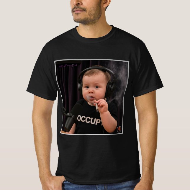 Baby Elon T-Shirt (Front)