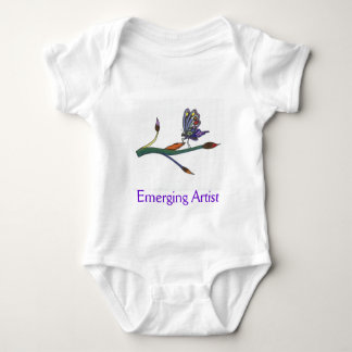 Baby Emerging Artist Bodysuit