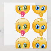 baby emojis (Front/Back)