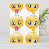 baby emojis (Standing Front)