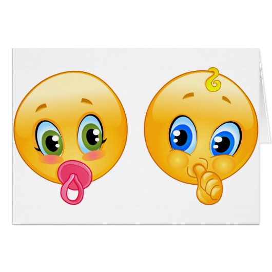 baby emojis (Front Horizontal)
