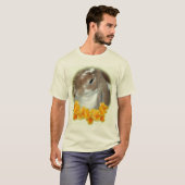 Baby Face  Bunny T-Shirt (Front Full)